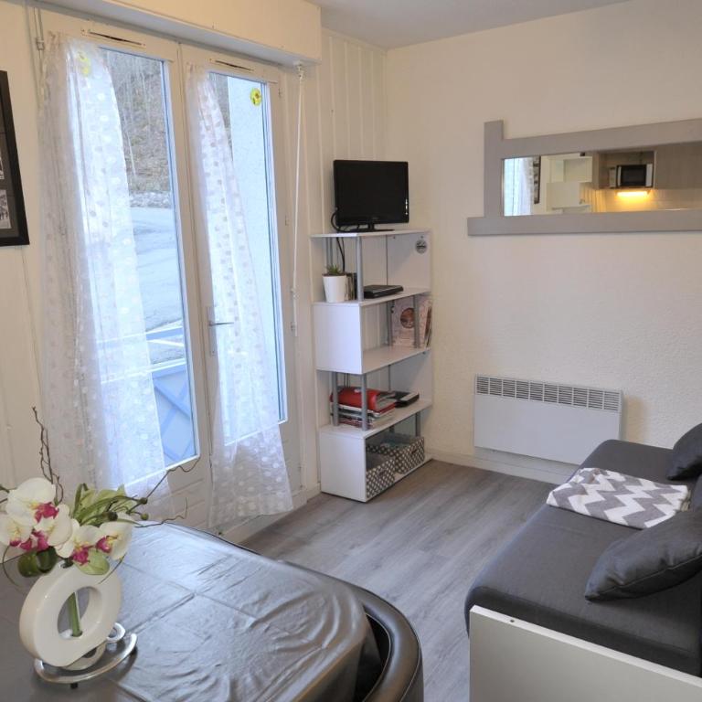 Studio LE COL DU TOURMALET 2-4 pers linge parking wifi - Studio - 14