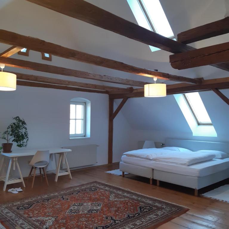 Erzherzog-Johann Ferienhaus mit besonderem Flair - Haus mit 4 Schlafzimmern - 9