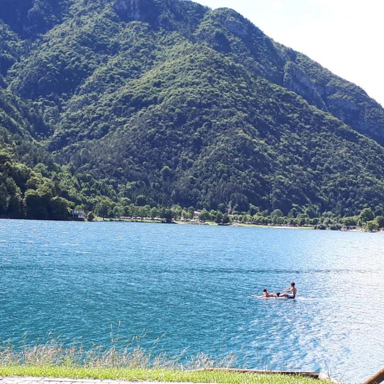 Ledro Lake Suite "Pur" - Appartamento con 2 Camere da Letto - 60