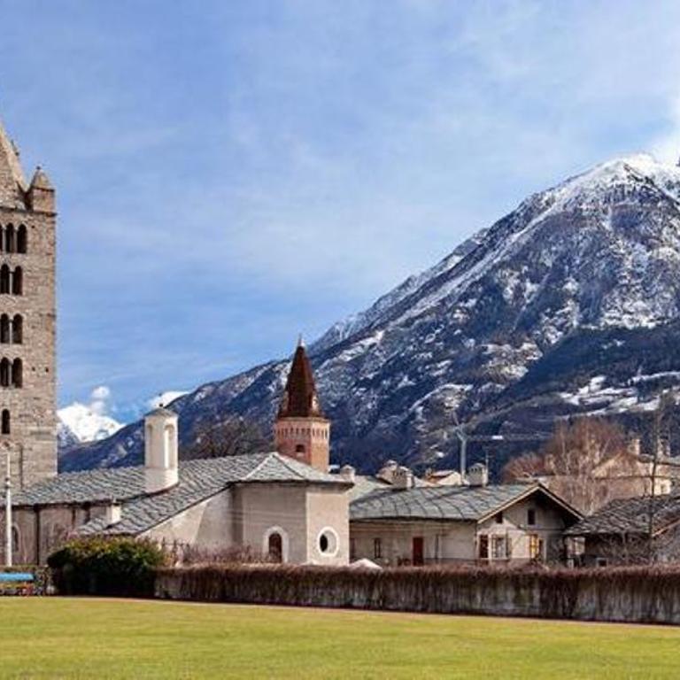 Al borgo di Sant'Orso - CIR 0342 - Apartment with Mountain View - 29