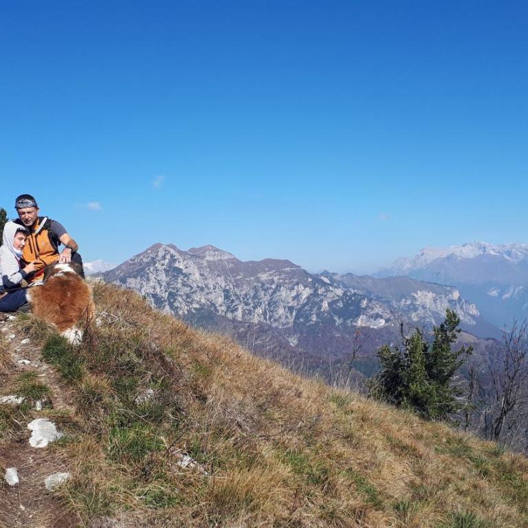 Ledro Lake Suite "Pur" - Appartamento con 2 Camere da Letto - 64
