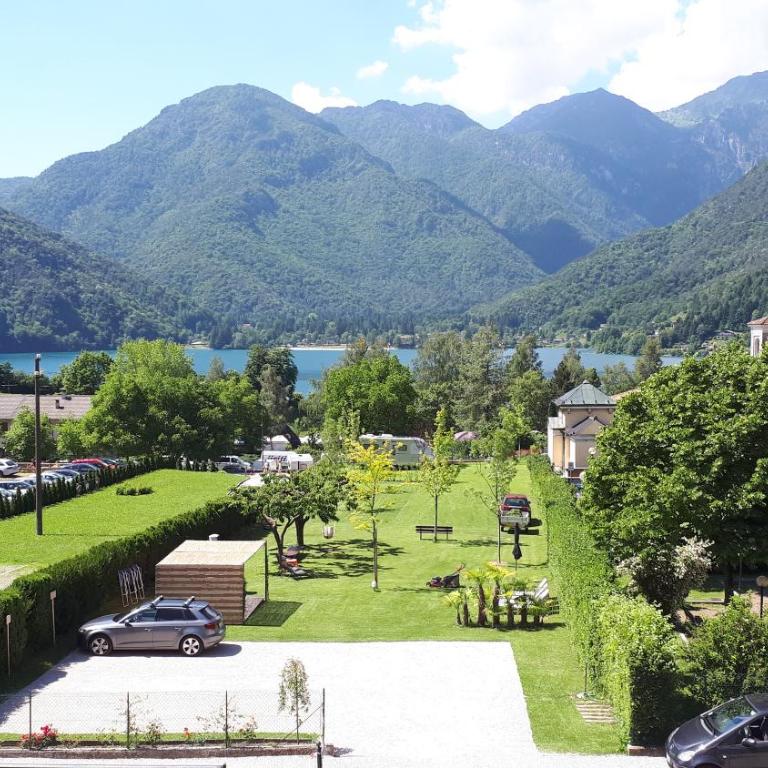 Ledro Lake Suite "Pur" - Appartamento con 2 Camere da Letto - 56