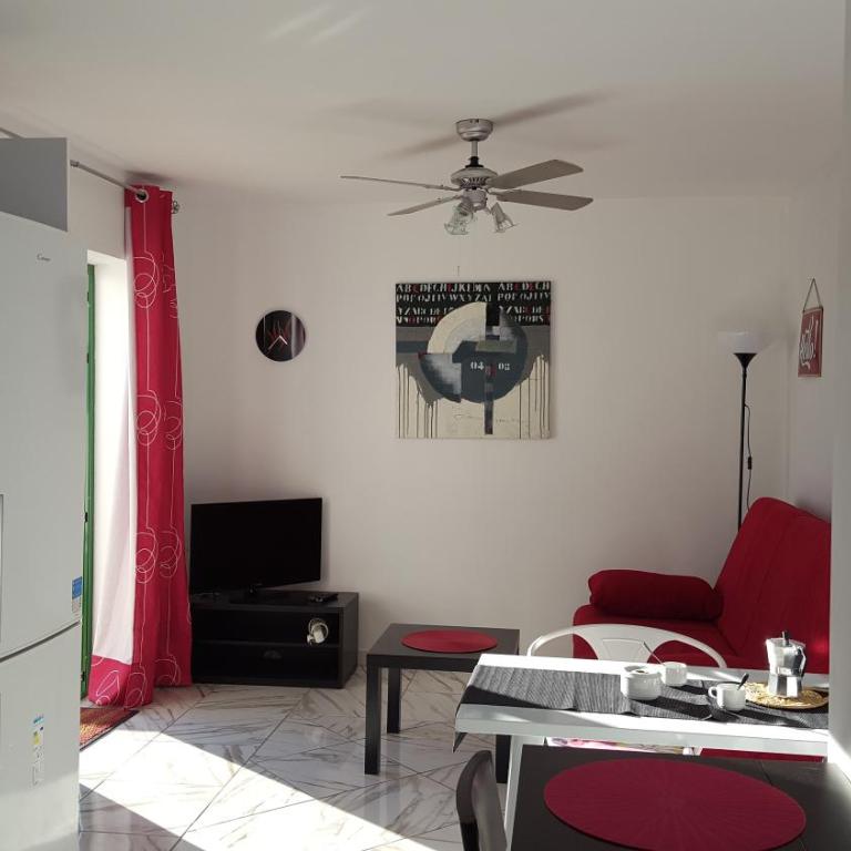 PUERTA DEL SOL LA ROSSA - One-Bedroom Apartment - 1