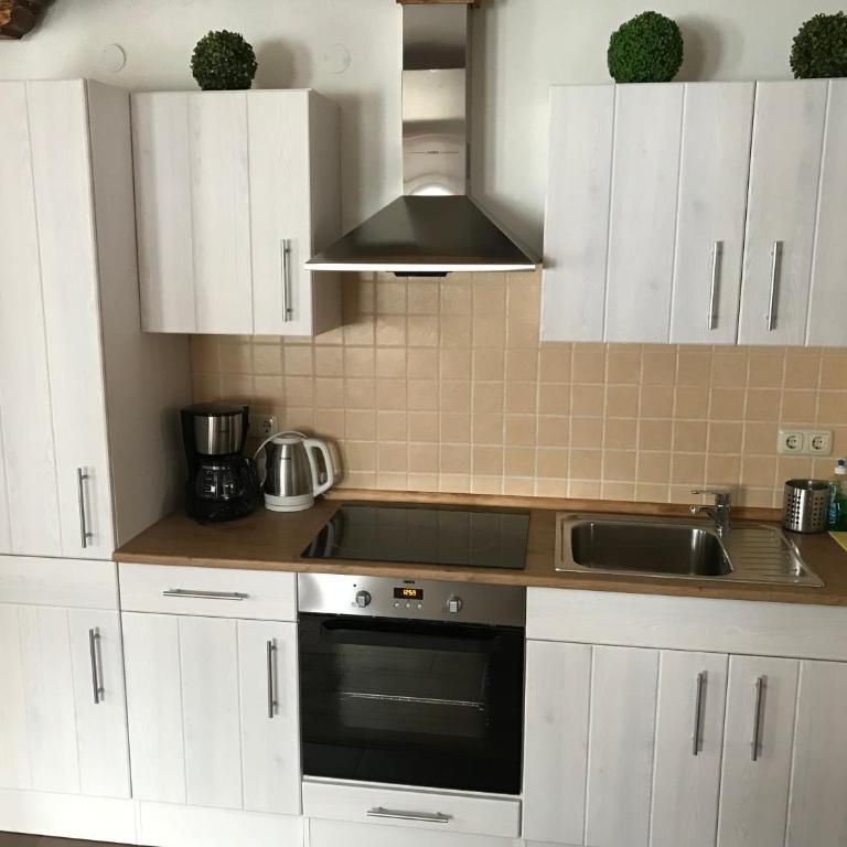 Tuxie Haus - Apartment - Ground Floor - 5