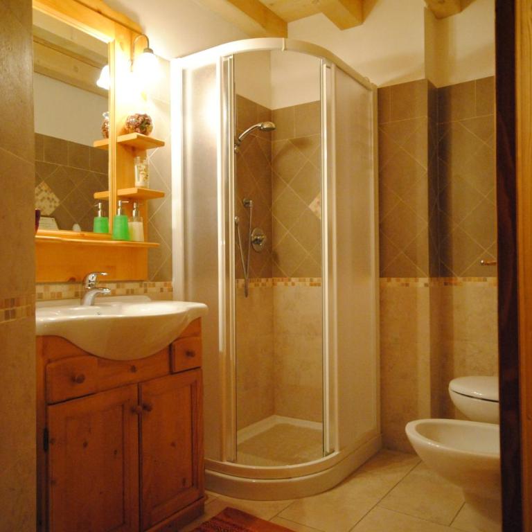 B&B Villa Ca'Praja - Habitación Doble Deluxe - 8