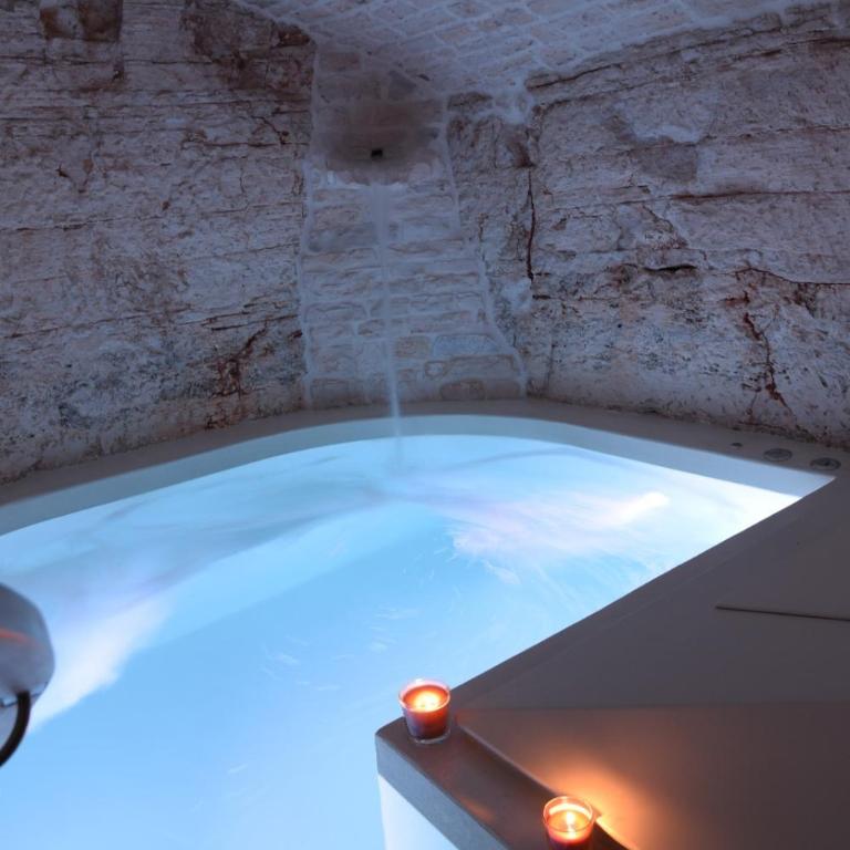 Trulli Occhi Di Pietra - Casa Vacanze - 14