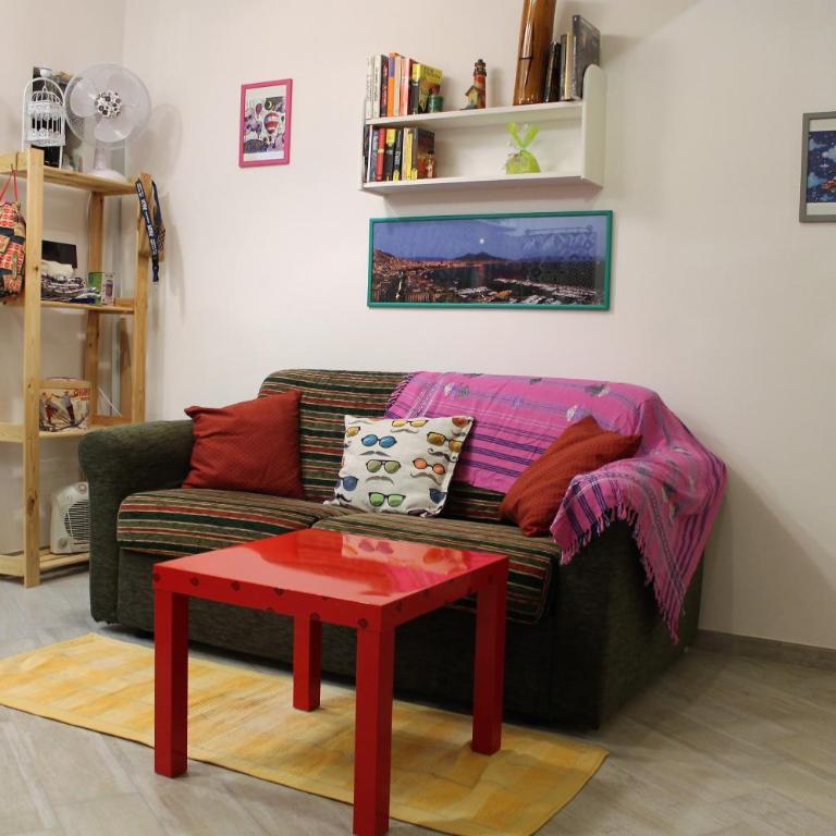 Matis House, historic center, San Domenico square - Appartamento con 1 Camera da Letto - 17