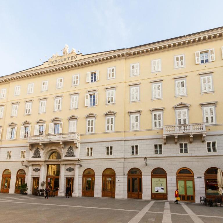 Tergesteo Palace Suite - Casa con 1 Camera da Letto - 37