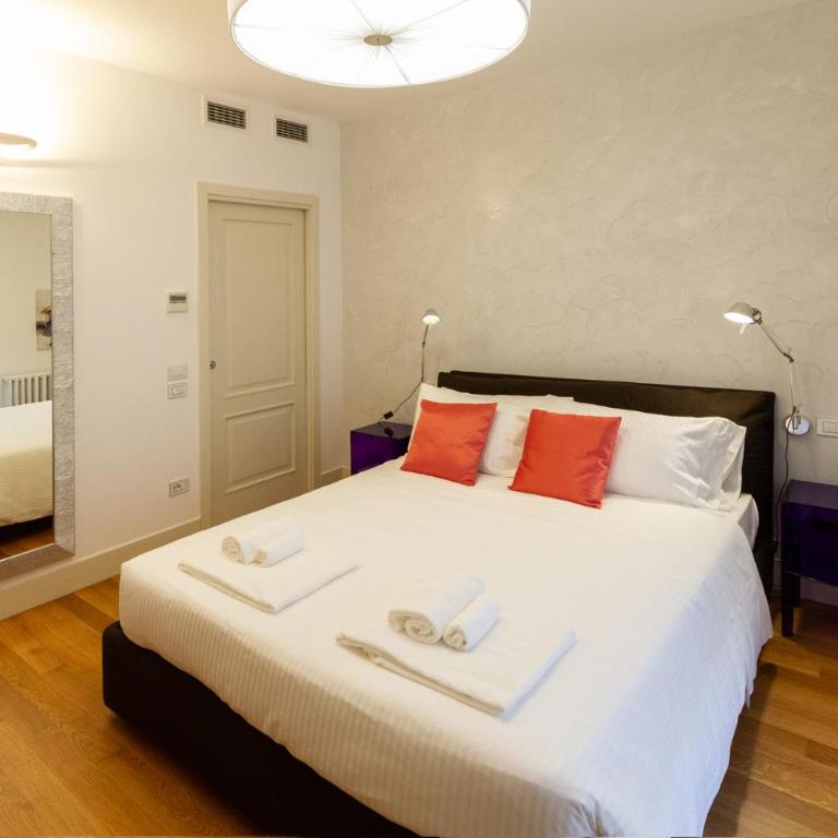 Tergesteo Palace Suite - Casa con 1 Camera da Letto - 23