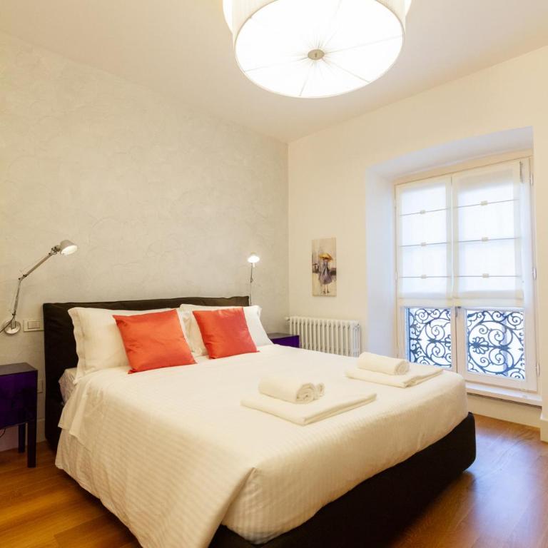 Tergesteo Palace Suite - Casa con 1 Camera da Letto - 25