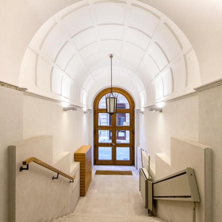 Tergesteo Palace Suite - Casa con 1 Camera da Letto - 33