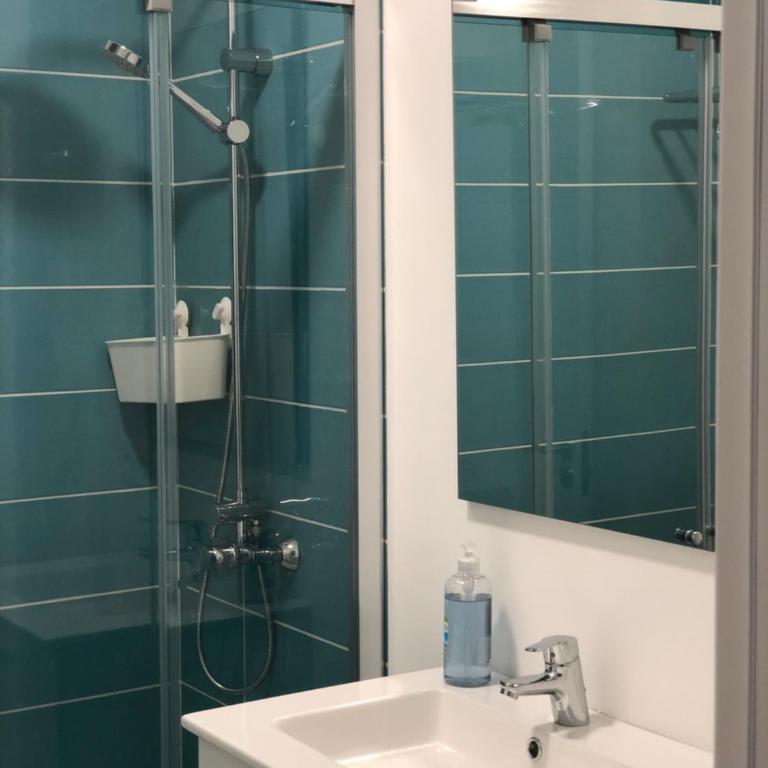 Piso Lagunero Acogedor - Apartamento de 1 dormitorio - 10