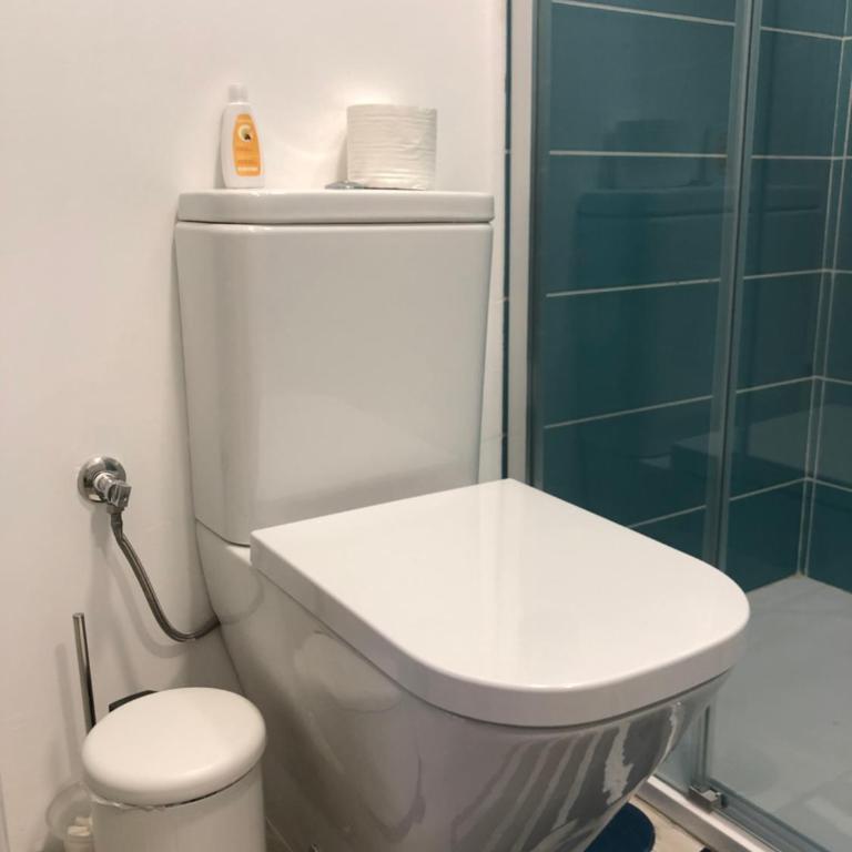 Piso Lagunero Acogedor - Apartamento de 1 dormitorio - 11