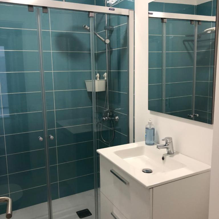 Piso Lagunero Acogedor - Apartamento de 1 dormitorio - 9