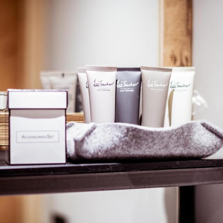 Tradition Julen Hotel - Einzelzimmer im Chalet-Stil - 13