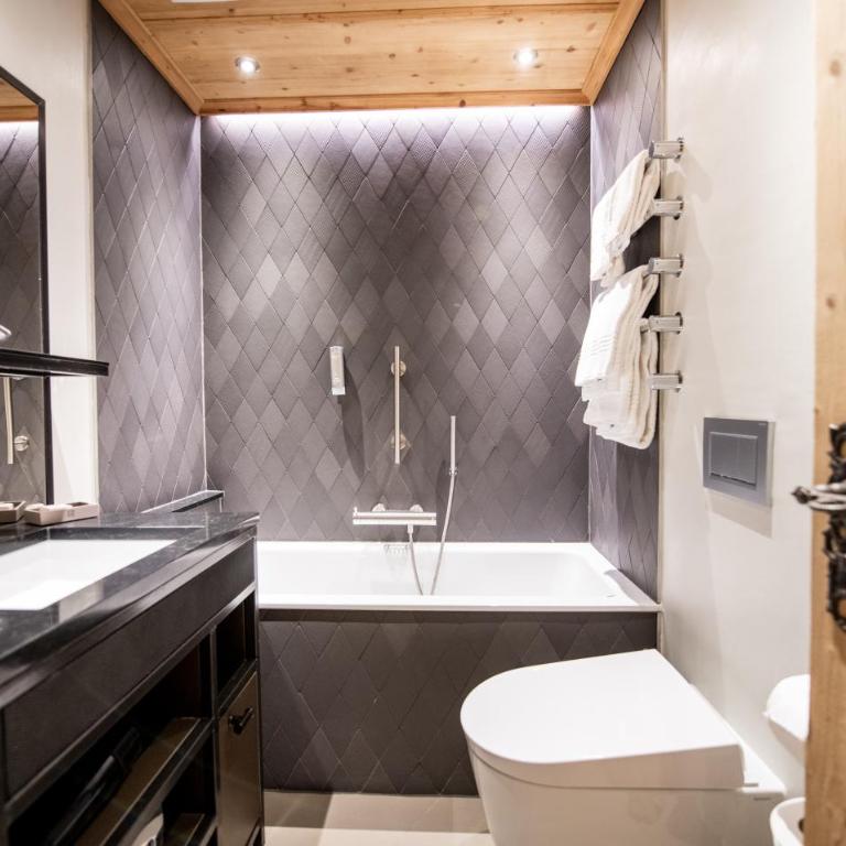 Tradition Julen Hotel - Familiensuite - 7
