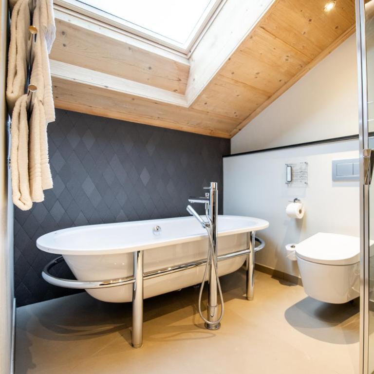 Tradition Julen Hotel - Familiensuite - 9