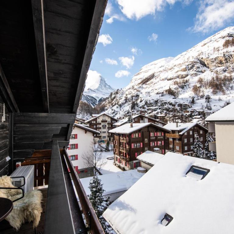 Tradition Julen Hotel - Suite Panorama - 12