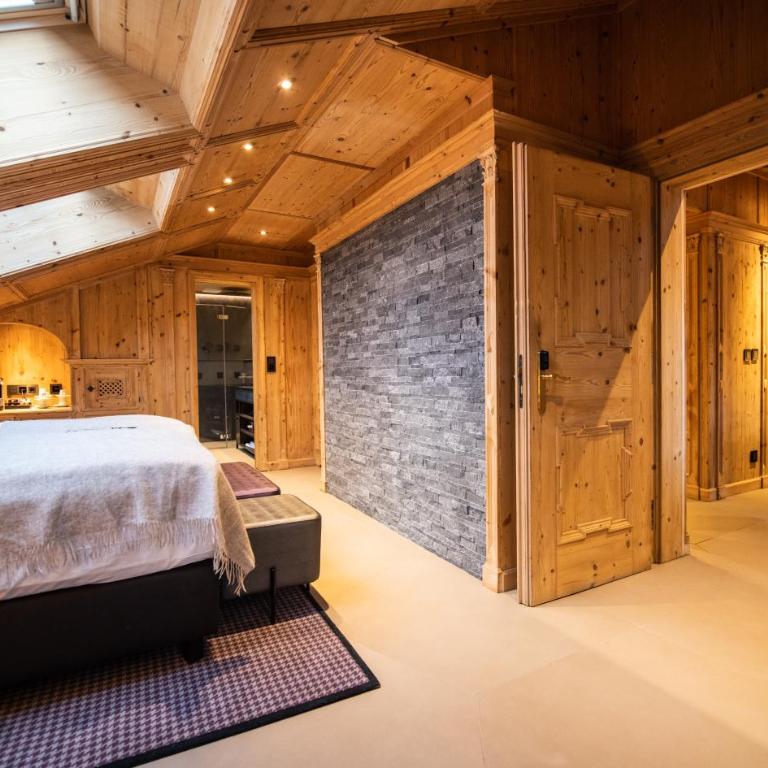 Tradition Julen Hotel - Familiensuite - 15