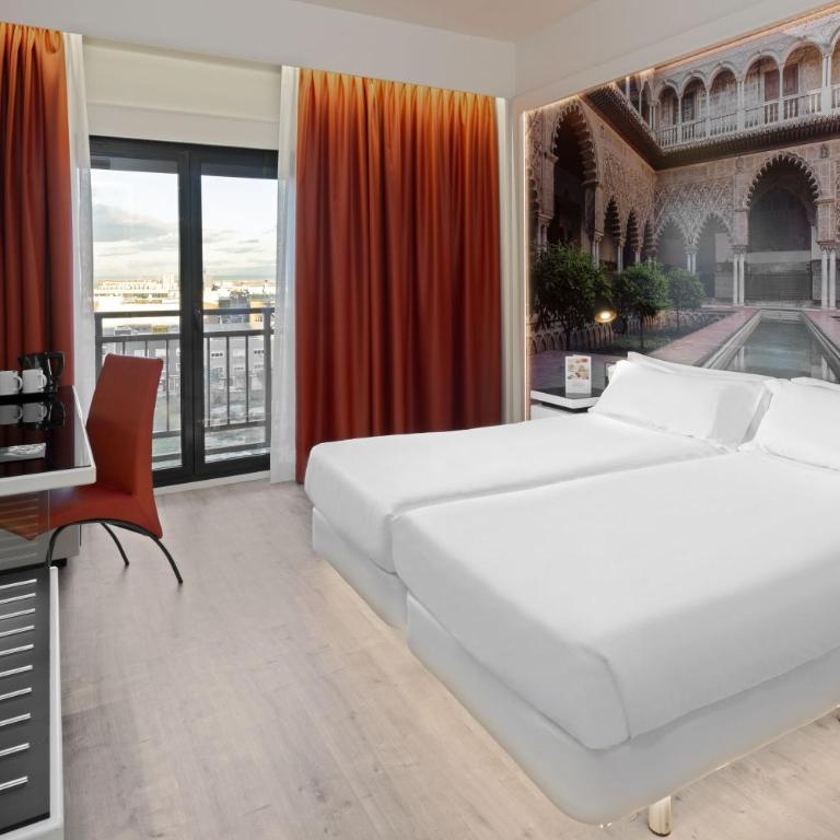 Elba Madrid Alcalá - Superior Double Room - 7