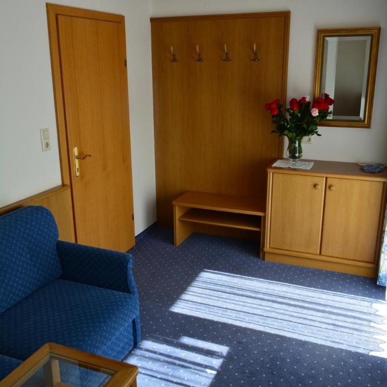 Frühstückspension Christina - Superior Doppelzimmer mit Balkon - 8