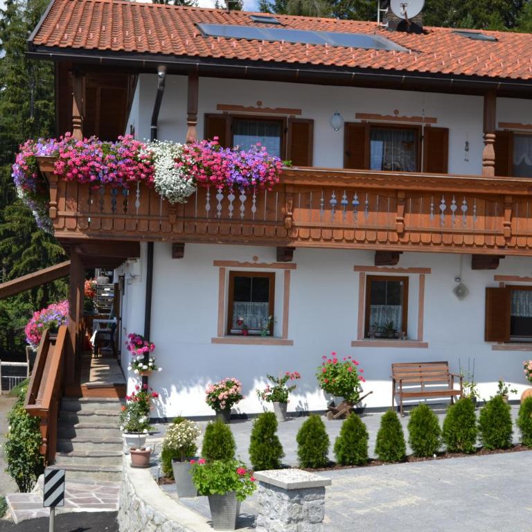 Gruberhof - Apartamento de 1 dormitorio con balcón (2 adultos) - 12