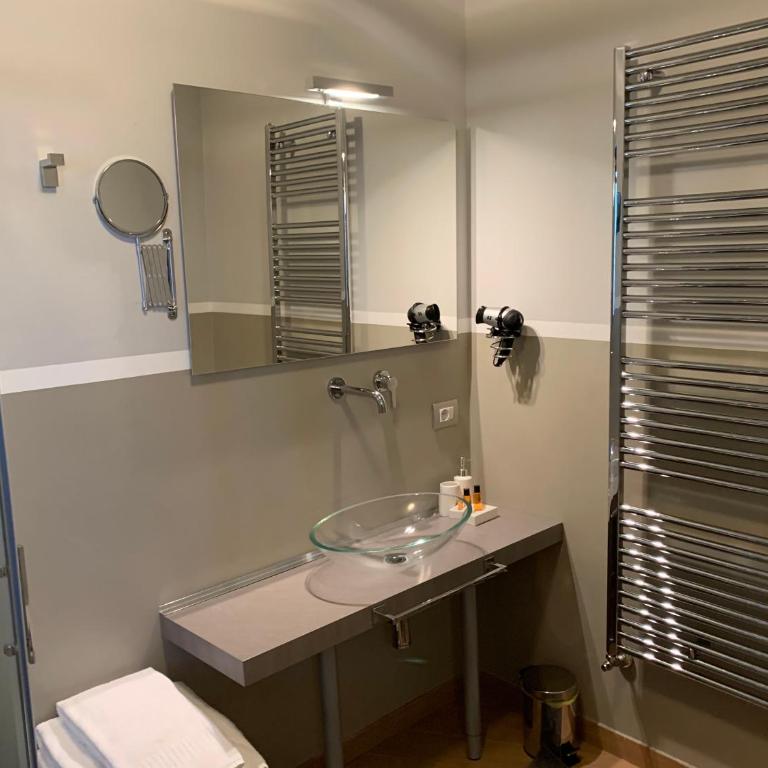 Residenza Ca' degli Enzi - Camera Matrimoniale Economy con Vista Città - 8