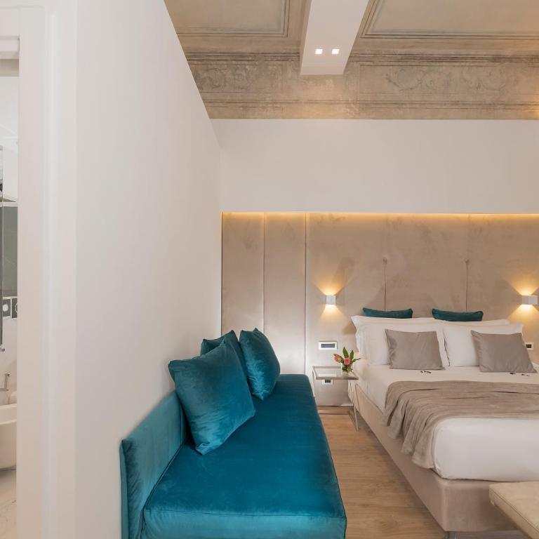 Navona Style - Deluxe Double or Twin Room - 1