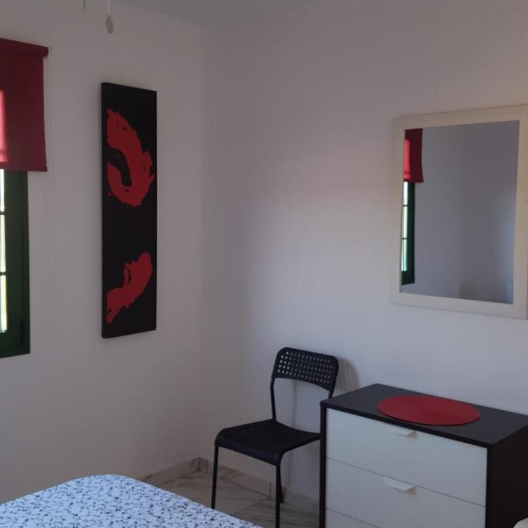 PUERTA DEL SOL LA ROSSA - One-Bedroom Apartment - 11