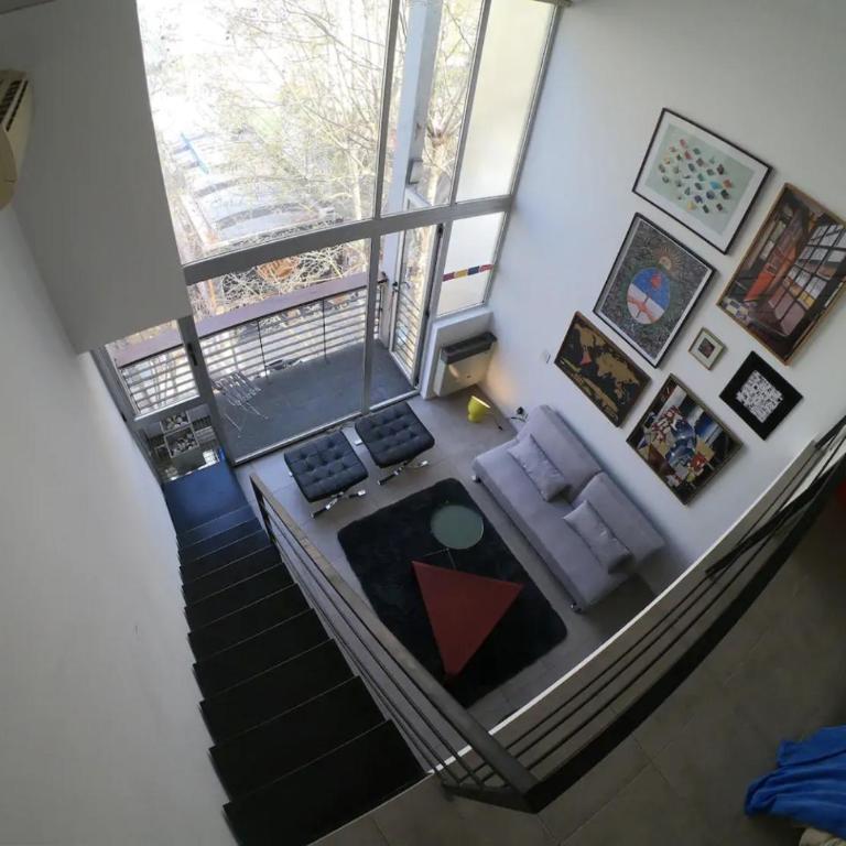 Amazing Duplex Loft! Rooftop pool - Loft - 3