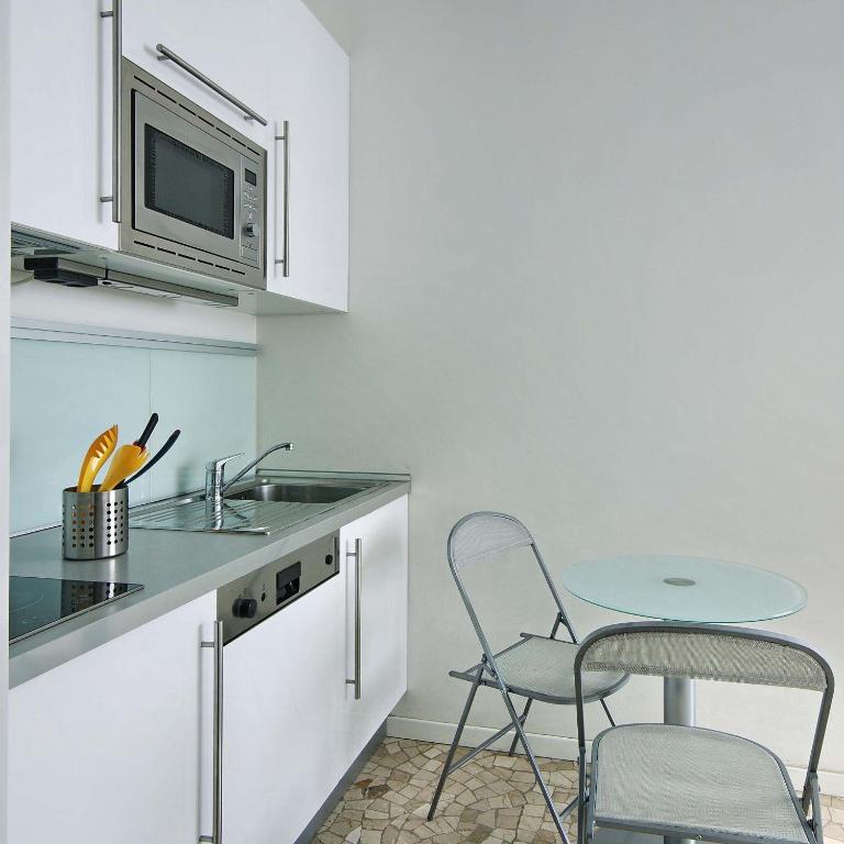 Milan Apartment Rental - Large Studio Apartment - 15