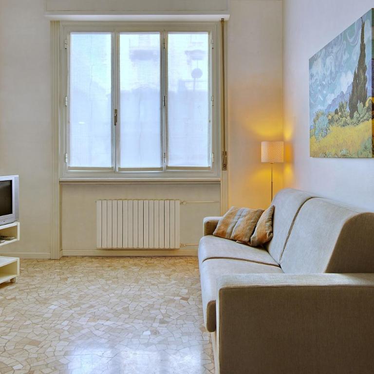 Milan Apartment Rental - Large Studio Apartment - 13