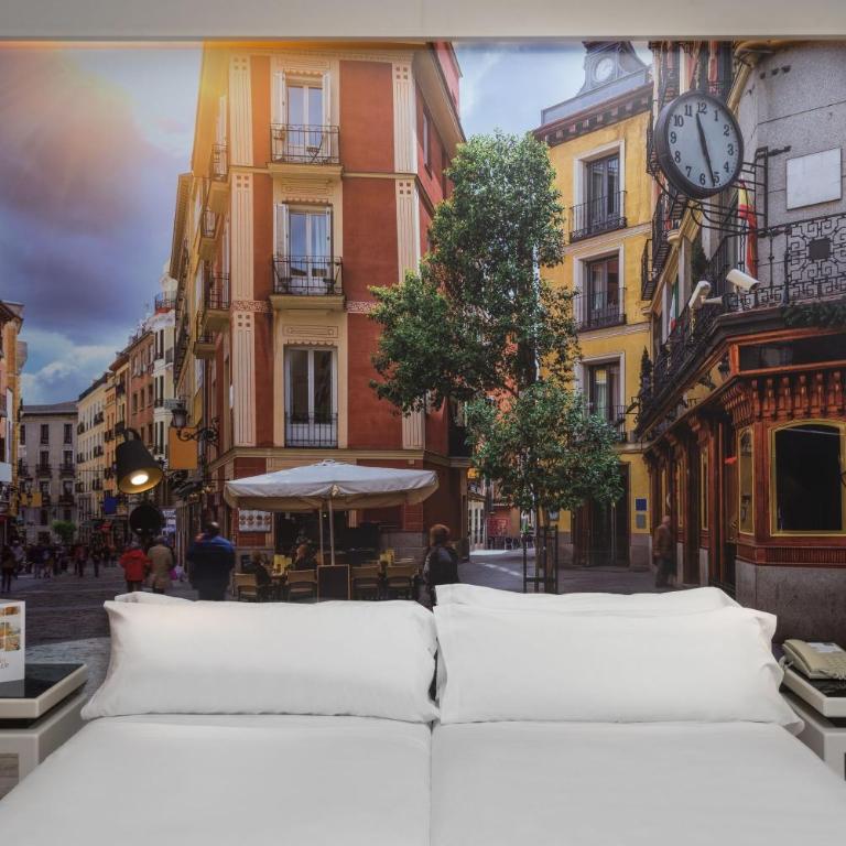 Elba Madrid Alcalá - Superior Double Room - 5