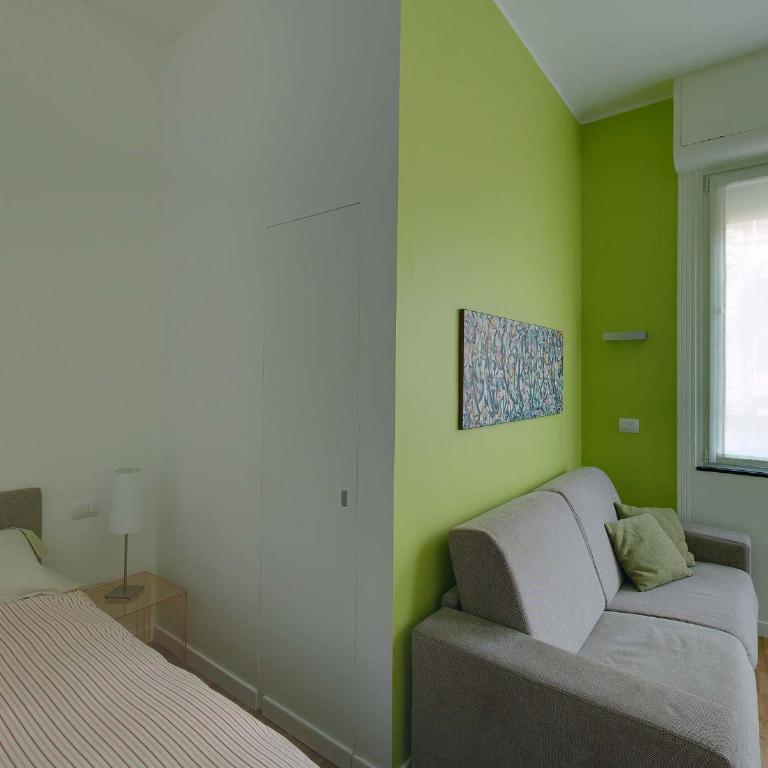 Milan Apartment Rental - Appartamento Monolocale (4 Adulti) - 3