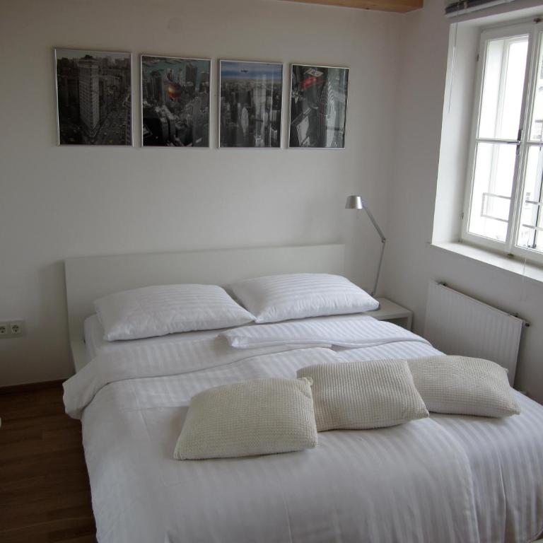City-Center Apartments - Apartment mit 1 Schlafzimmer - 15