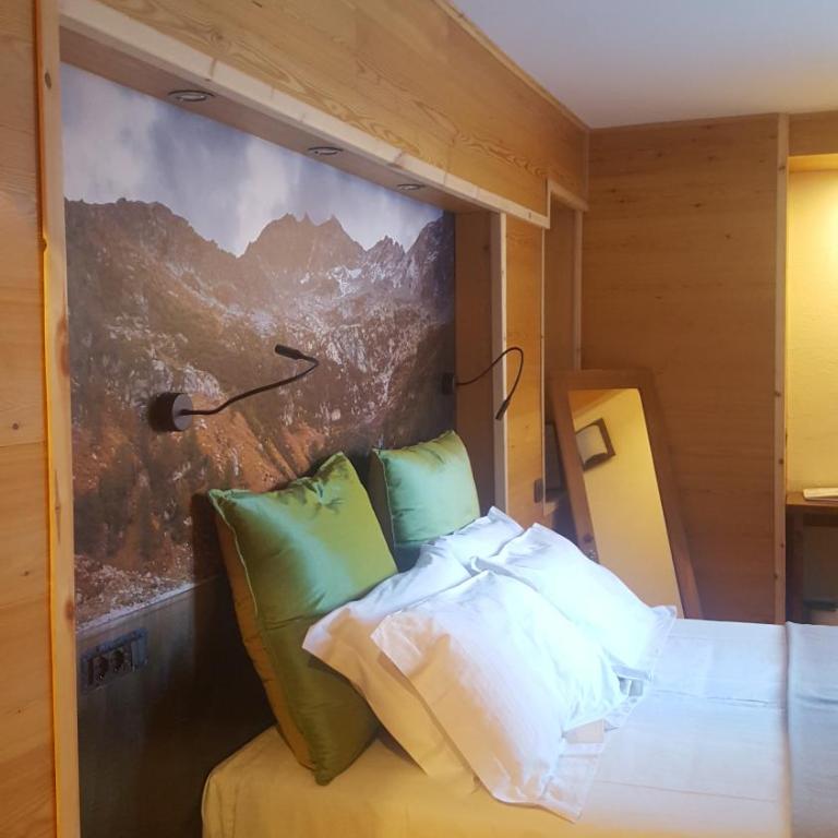 Hotel Castor - Petite Chambre Double ou Lits Jumeaux - 4