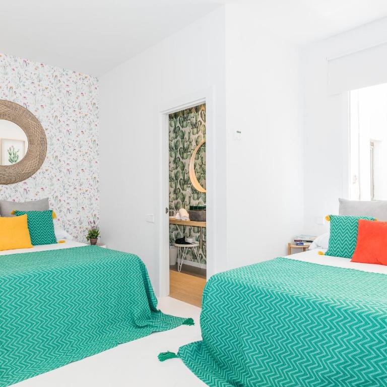 Waou Sol IV - Alquiler Corta Duración - Apartamento Deluxe - 46