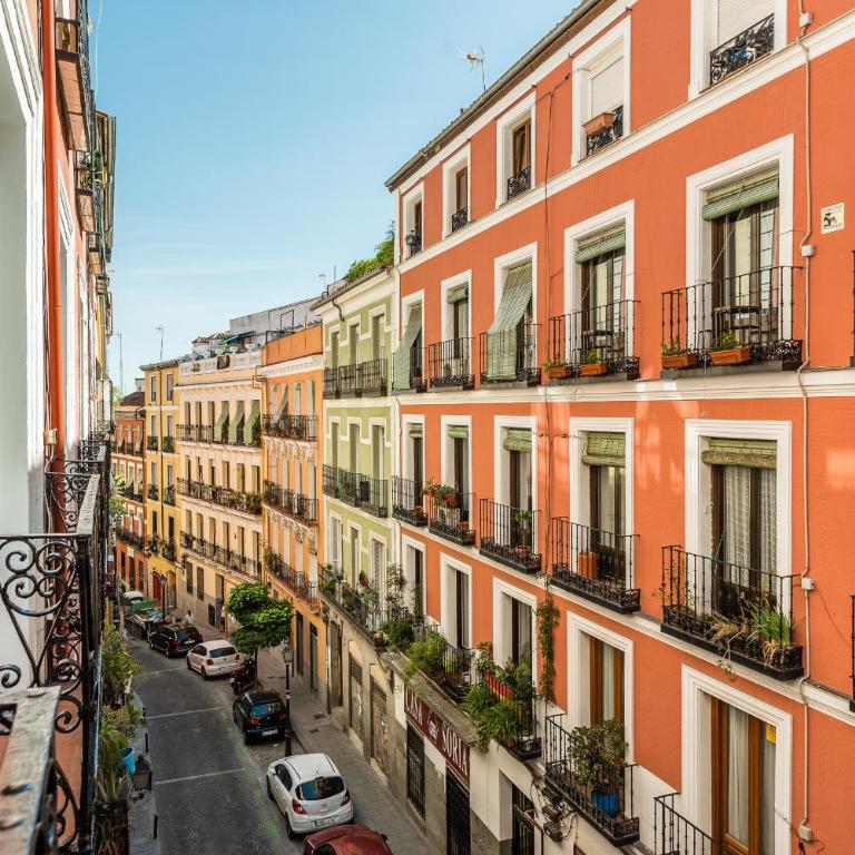 Waou Sol IV - Alquiler Corta Duración - Apartamento Deluxe - 60