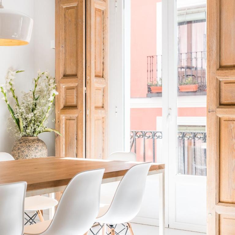 Waou Sol IV - Alquiler Corta Duración - Apartamento Deluxe - 18