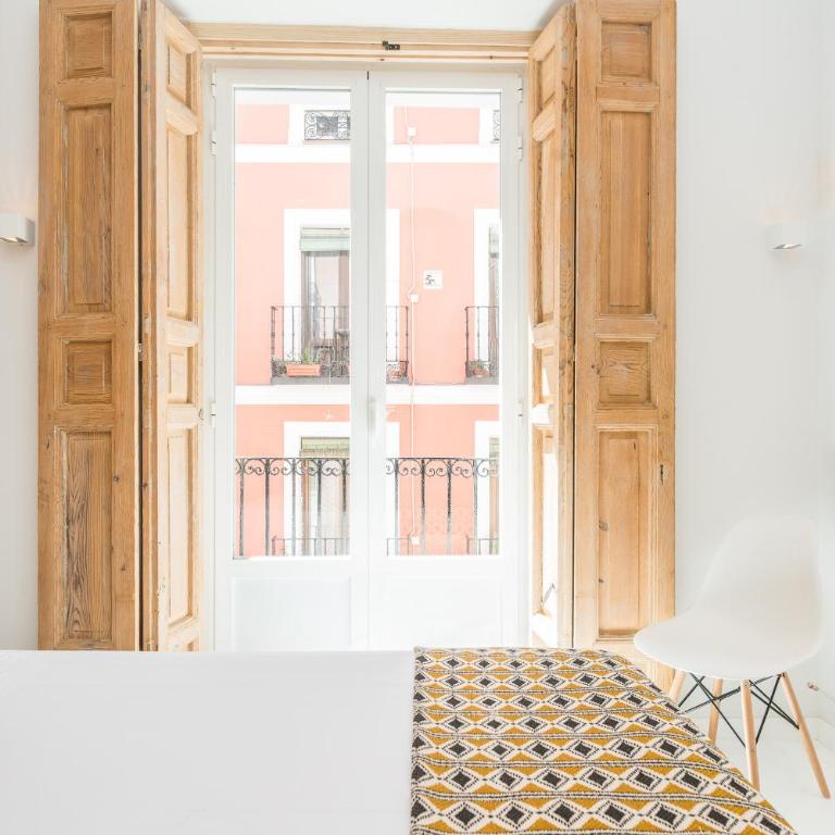 Waou Sol IV - Alquiler Corta Duración - Apartamento Deluxe - 24