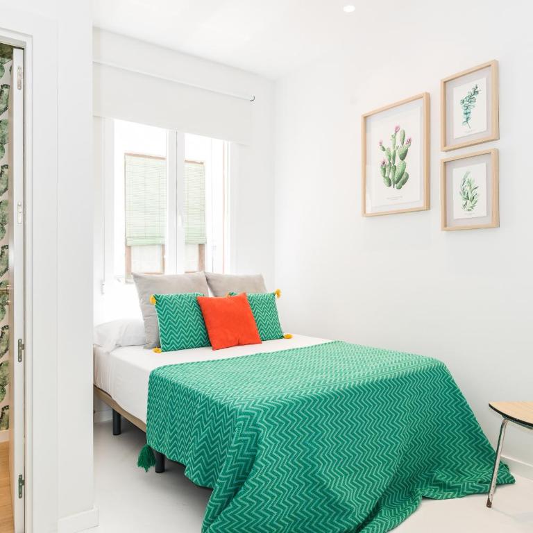 Waou Sol IV - Alquiler Corta Duración - Apartamento Deluxe - 50