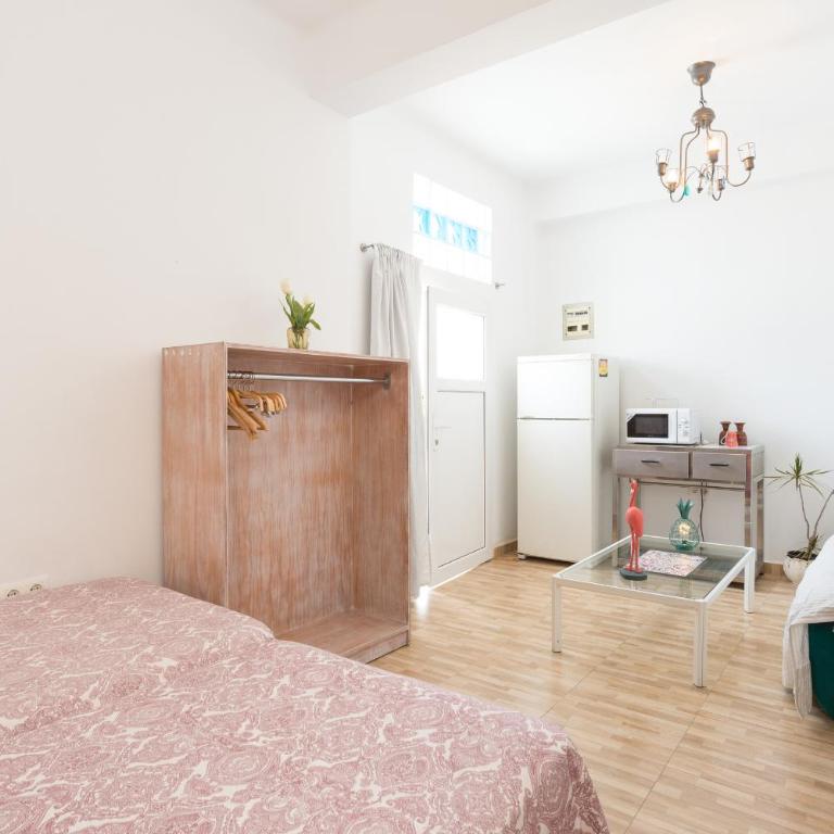 Habitación doble en villa - Habitación Doble Superior - 6