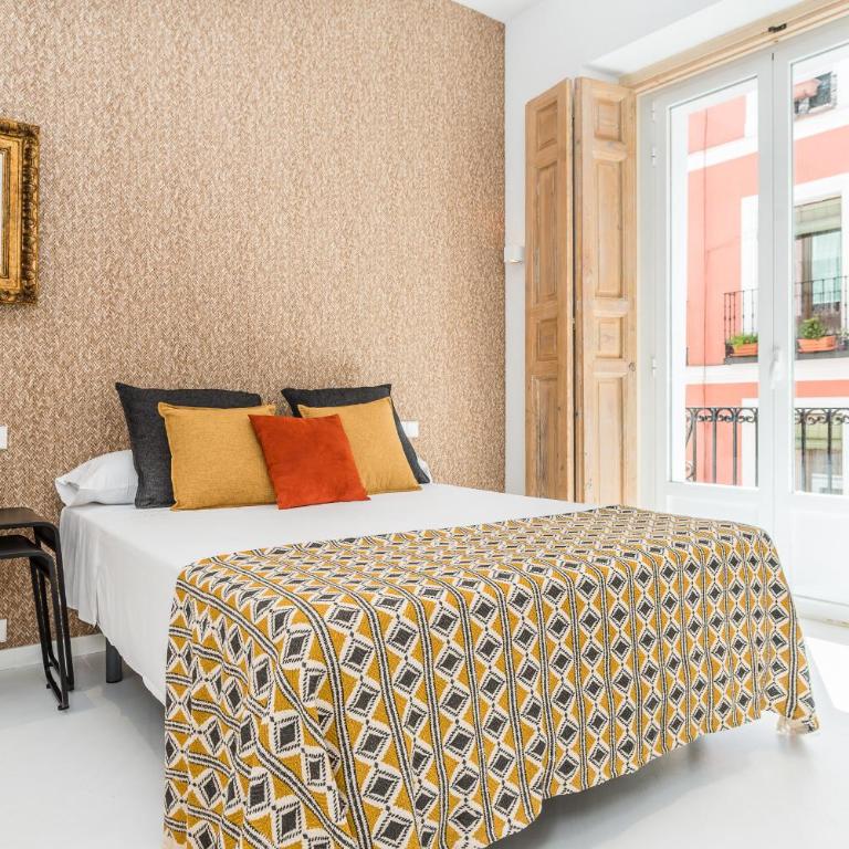 Waou Sol IV - Alquiler Corta Duración - Apartamento Deluxe - 23