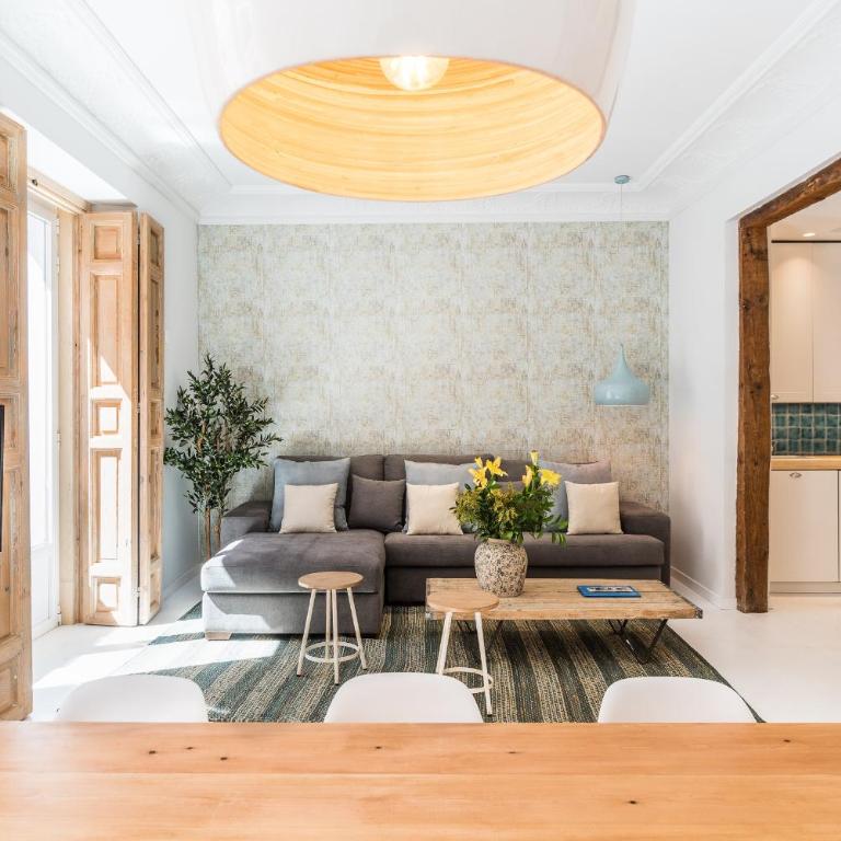 Waou Sol IV - Alquiler Corta Duración - Apartamento Deluxe - 17