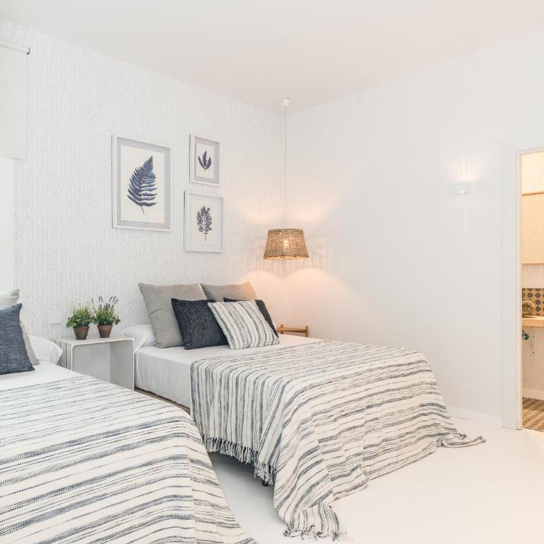 Waou Sol IV - Alquiler Corta Duración - Apartamento Deluxe - 38