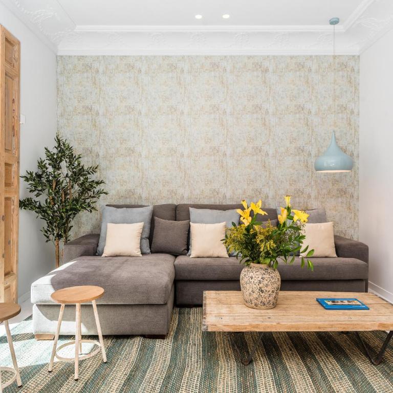Waou Sol IV - Alquiler Corta Duración - Apartamento Deluxe - 1
