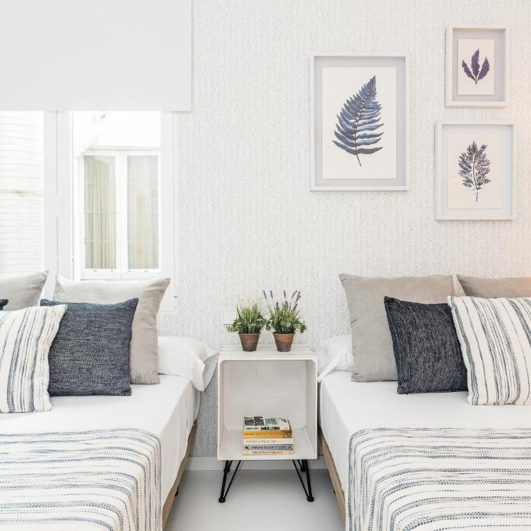 Waou Sol IV - Alquiler Corta Duración - Apartamento Deluxe - 37