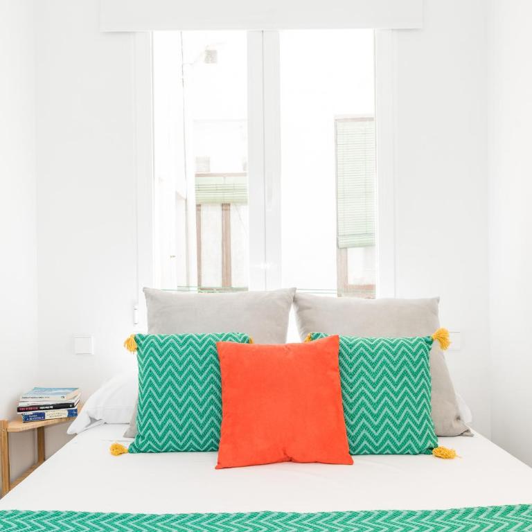 Waou Sol IV - Alquiler Corta Duración - Apartamento Deluxe - 49