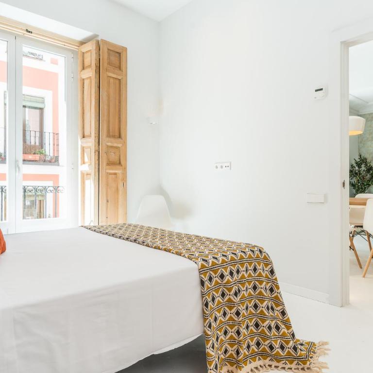 Waou Sol IV - Alquiler Corta Duración - Apartamento Deluxe - 21