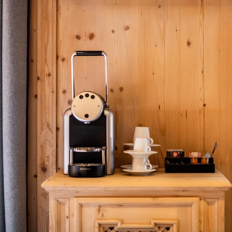 Tradition Julen Hotel - Einzelzimmer im Chalet-Stil - 1